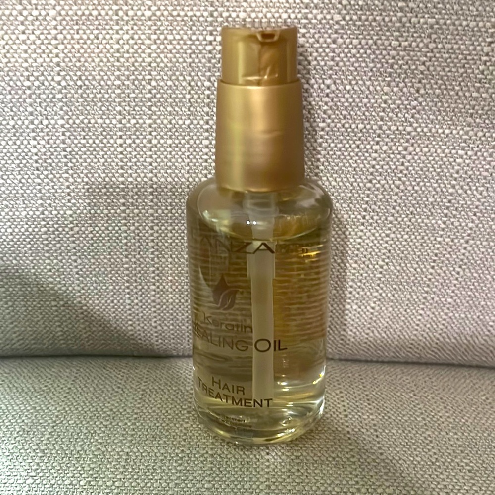 L’anda Keratin Healing Oil, 3.4 fl oz